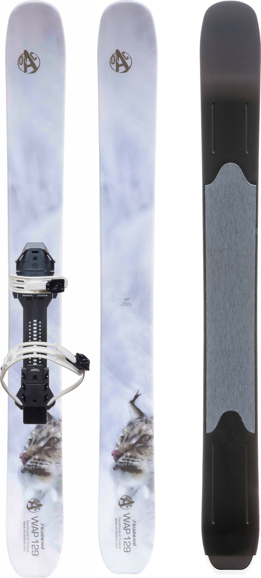 OAC Wap 129 + EA 2.0 ビンディング WAP 129