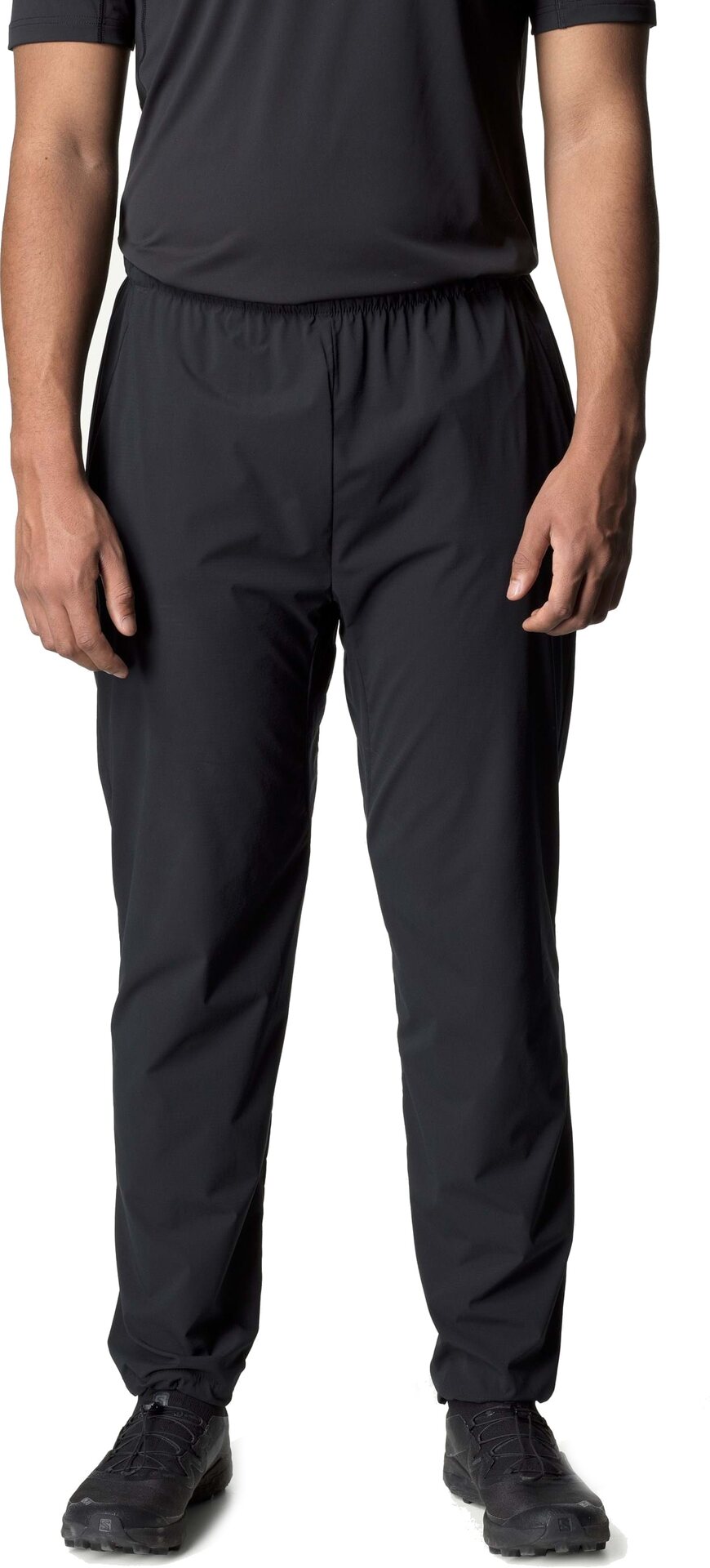 Houdini Pace Light Pants Mens True Black