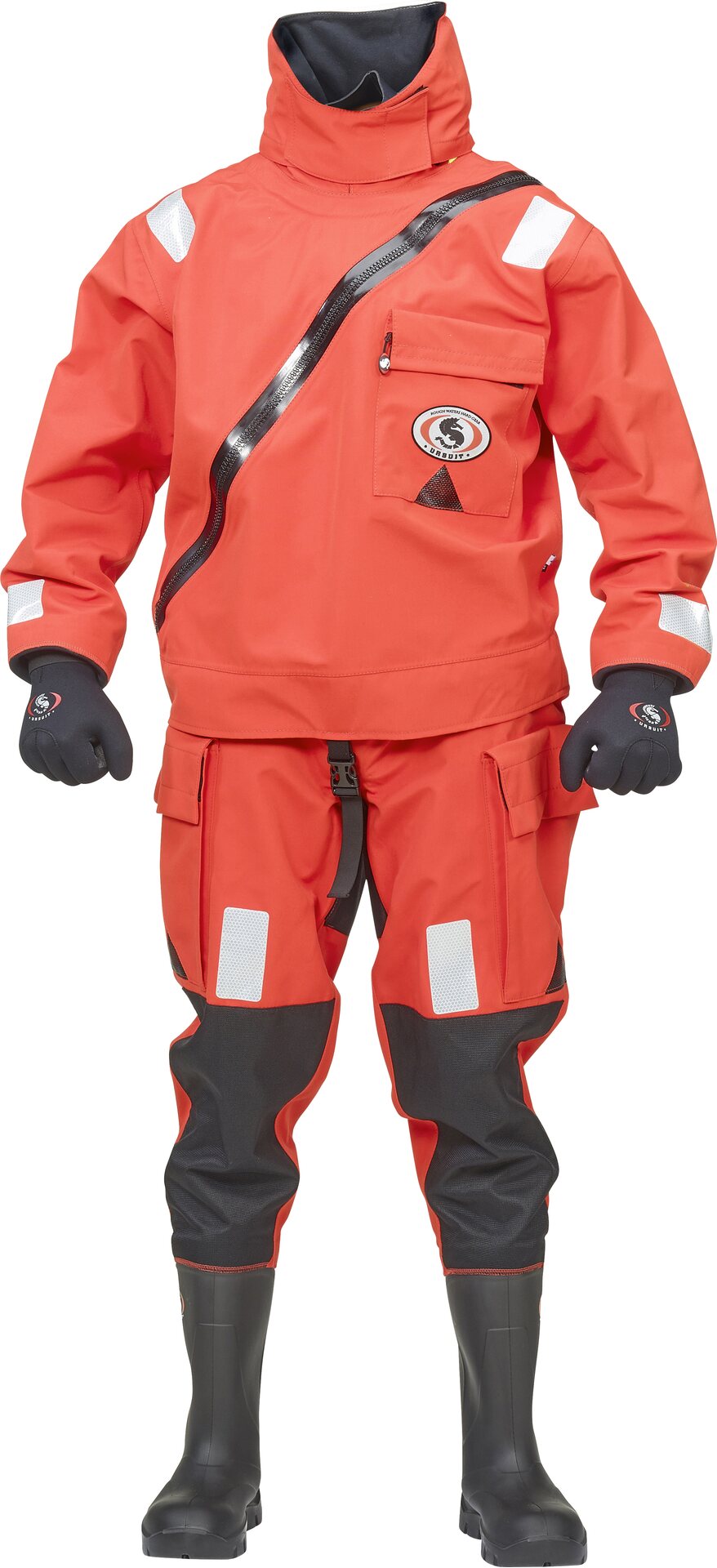 Ursuit Sea Horse Orange