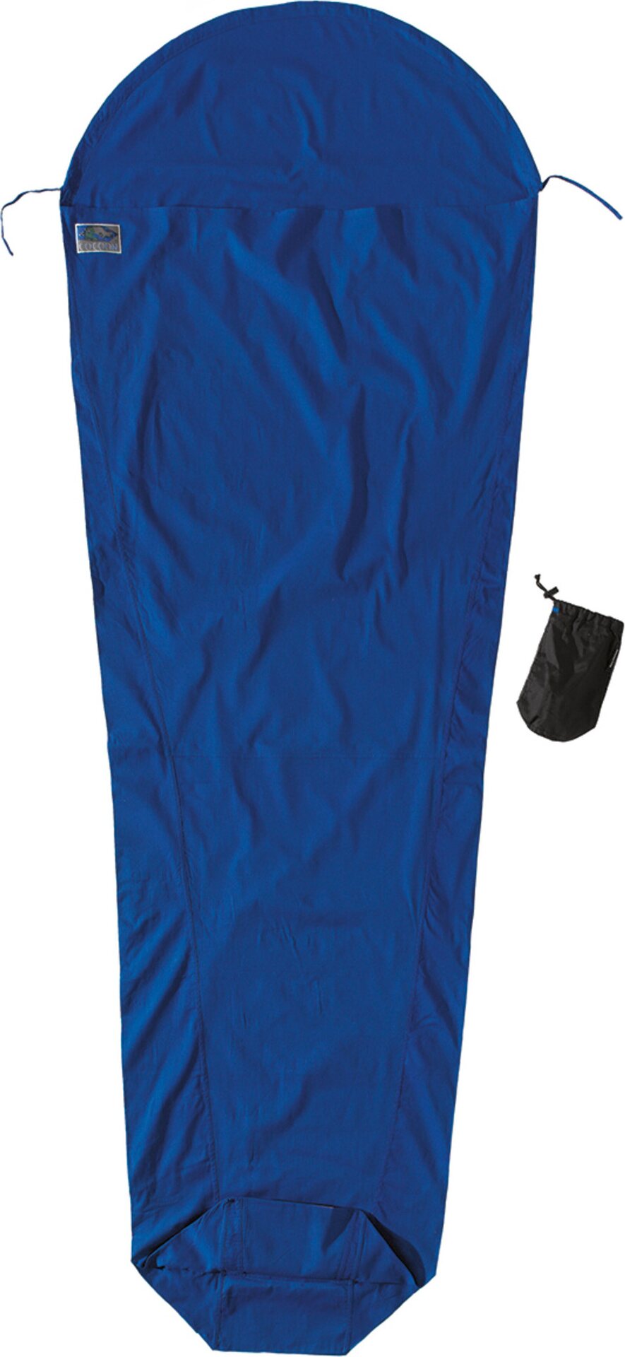 Cocoon Mummyliner Cotton Ultramarine Blue