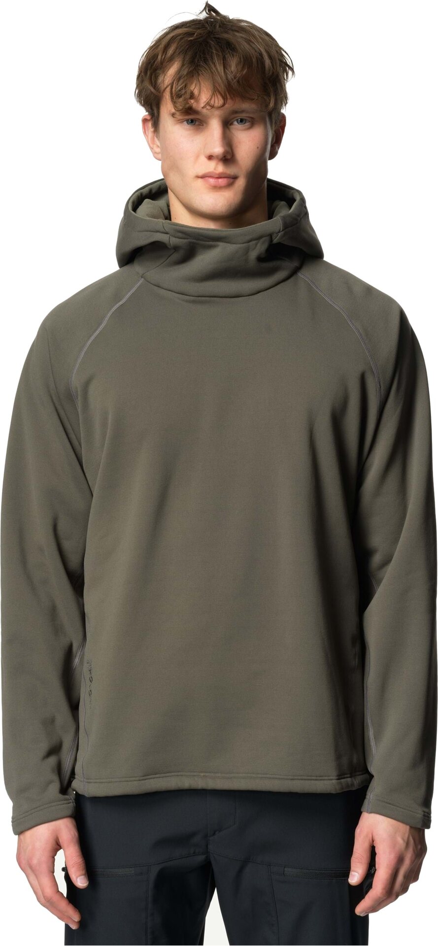 Houdini Boxer Houdi Mens Baremark Green