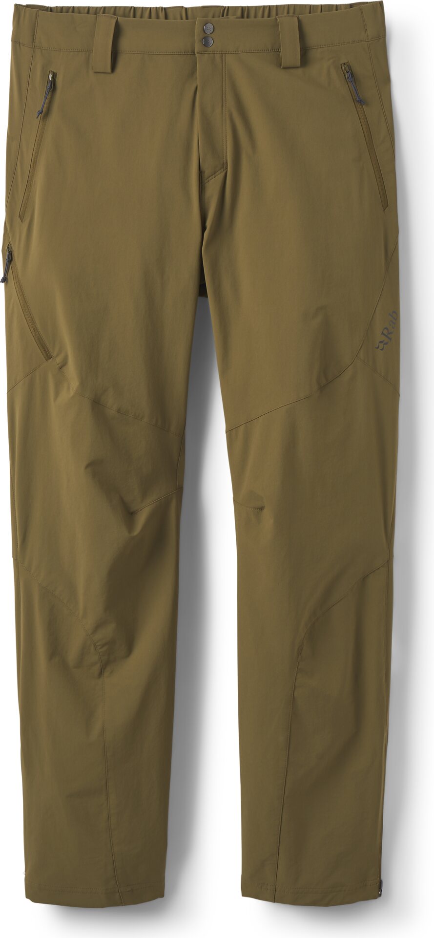 Rab Torque Mountain Pant Mens Oak
