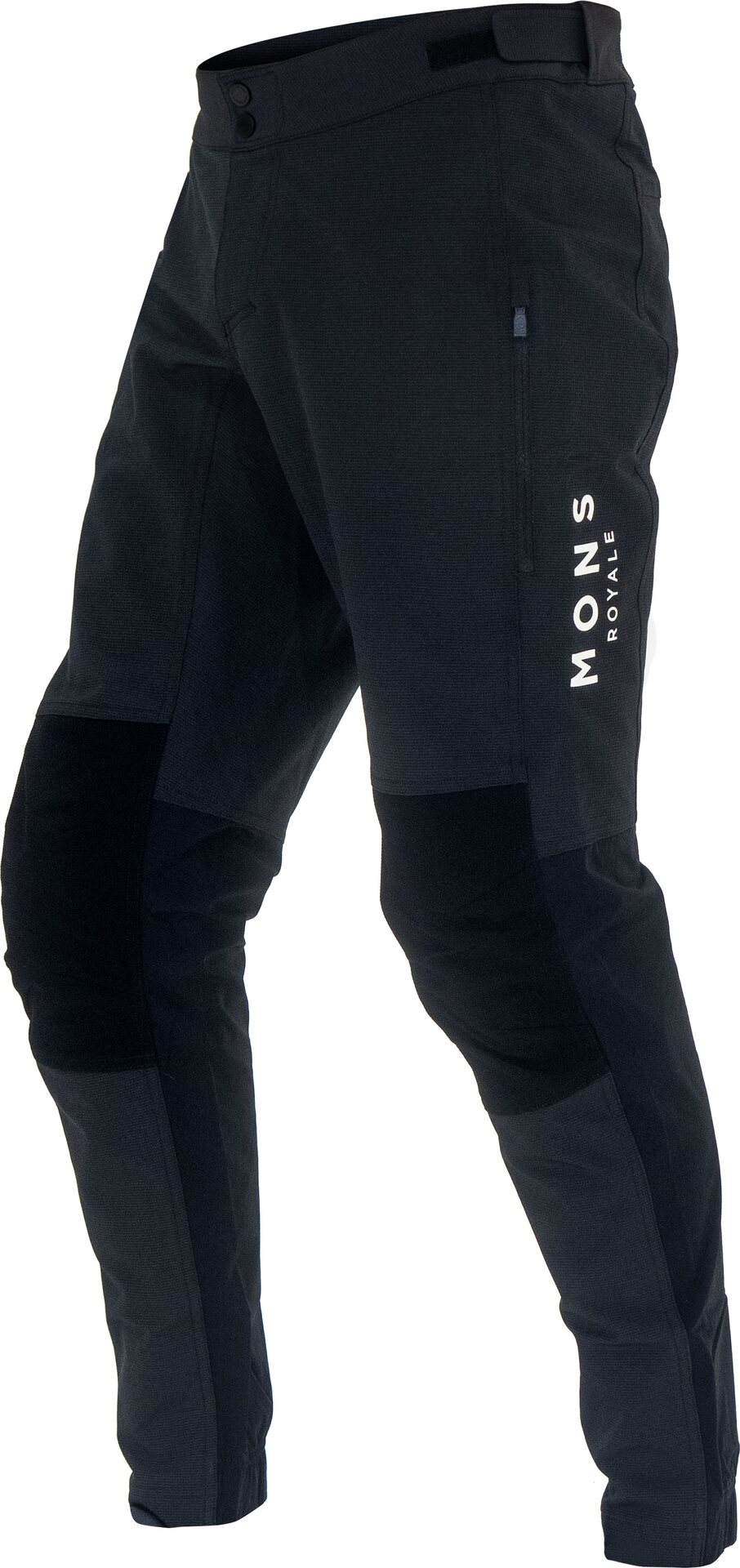 Mons Royale Momentum Bike Pants Mens Black