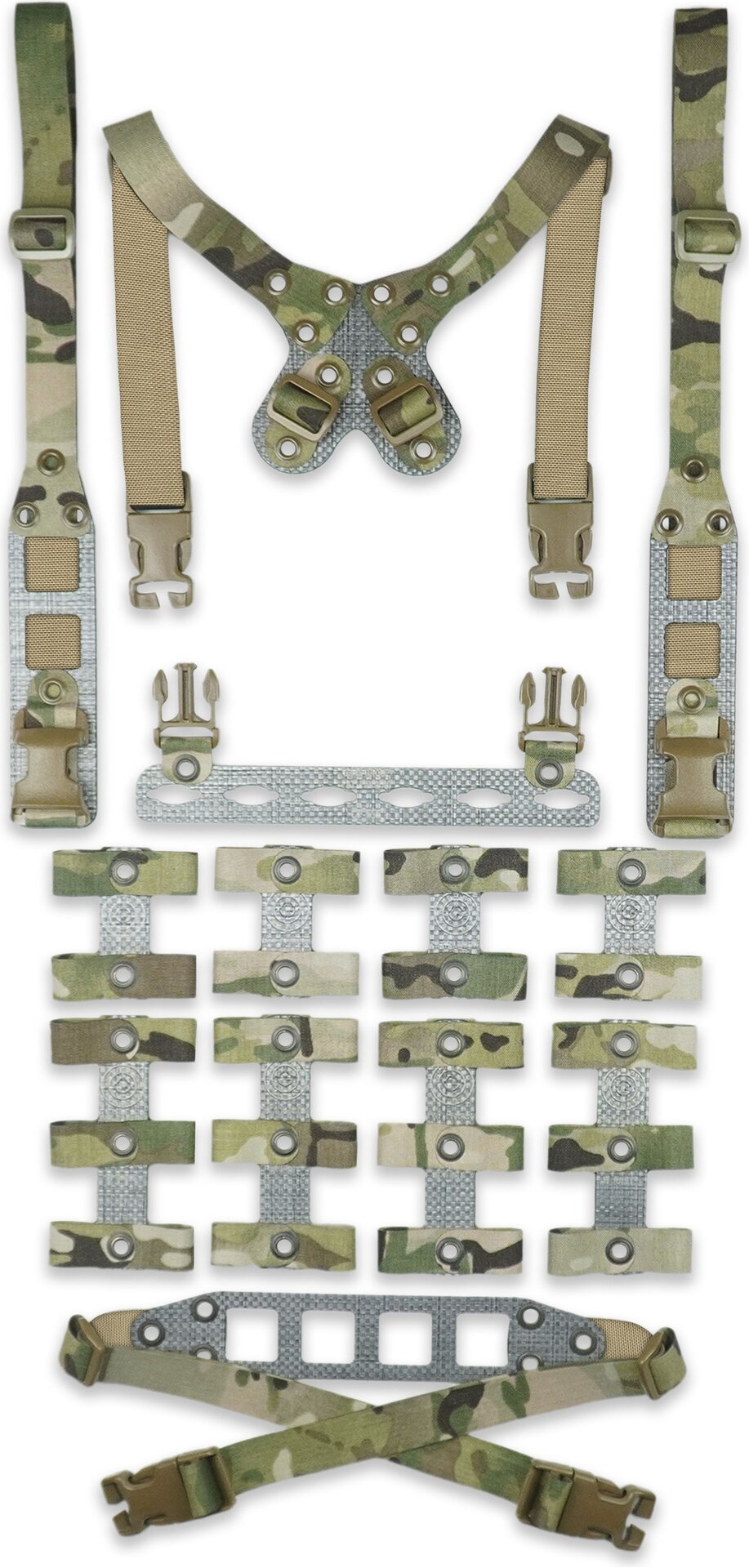 GBRS Group Modular Chest Rig LTE