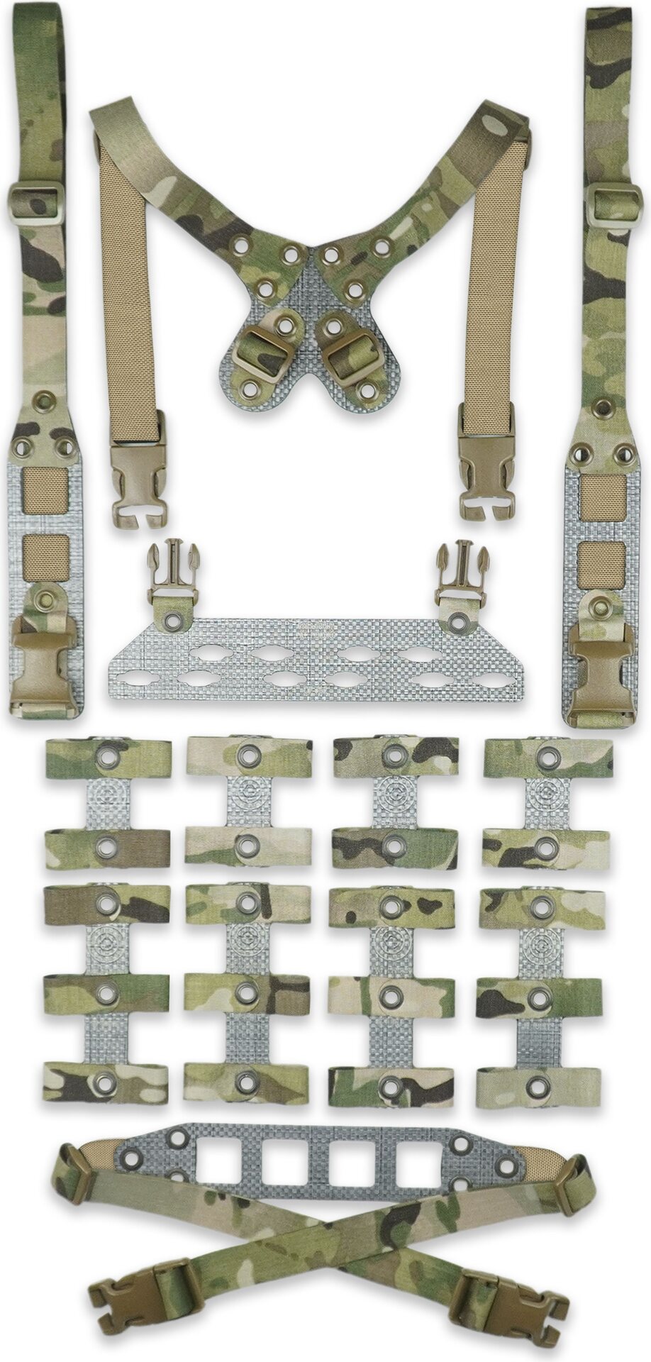 GBRS Group Modular Chest Rig HVY