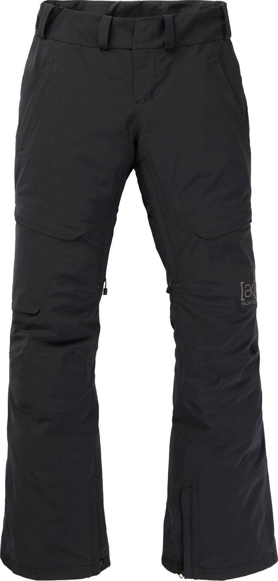 Burton Summit GTX Insulated Pants Womens True Black (2024)