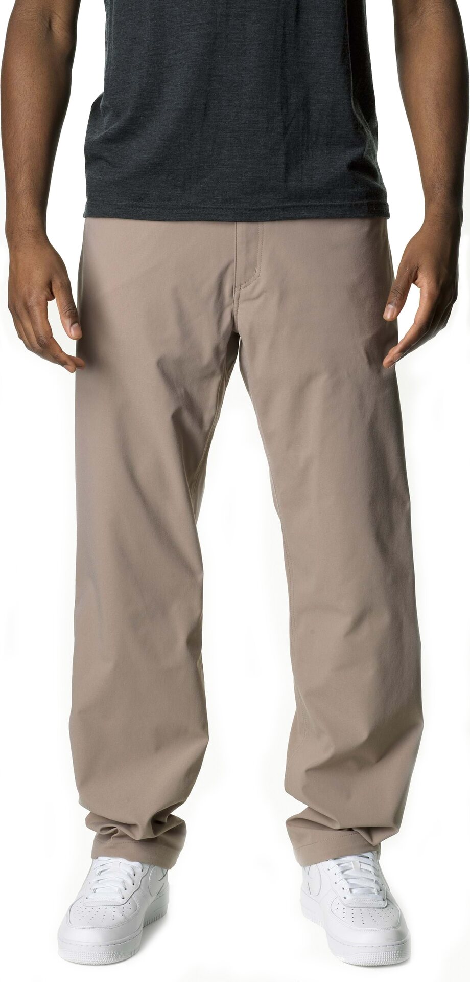 Houdini Dock Pants Mens Dark Sand