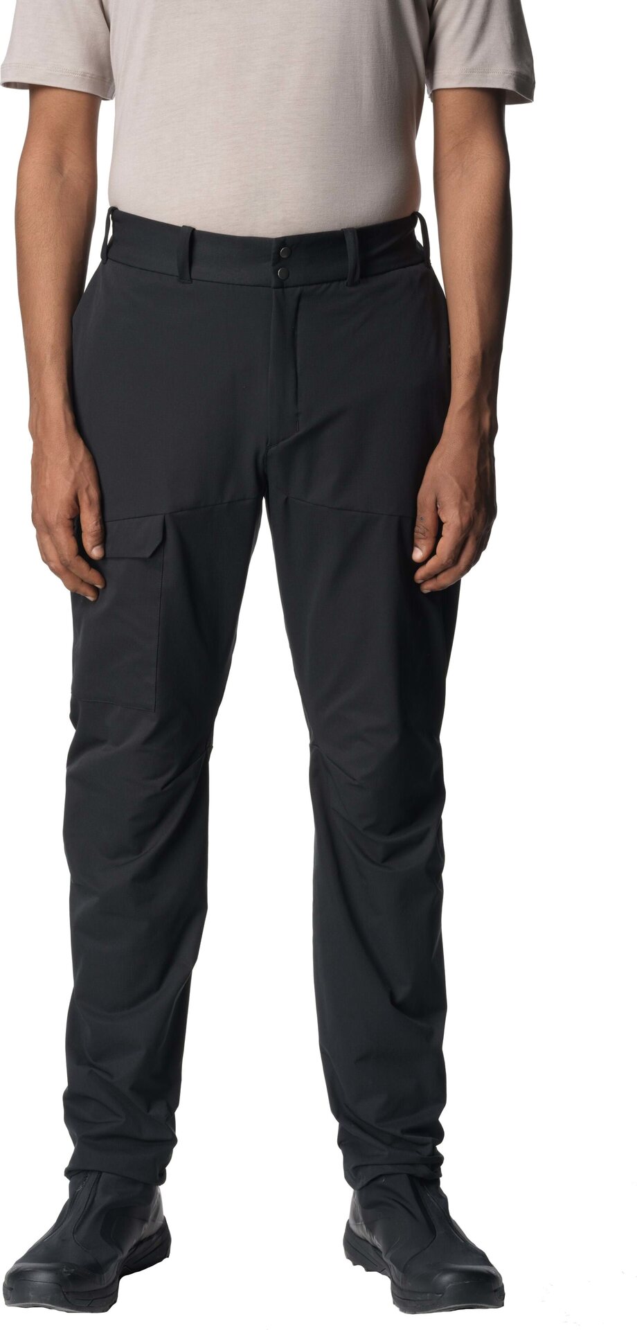Houdini Go Pants Mens True Black