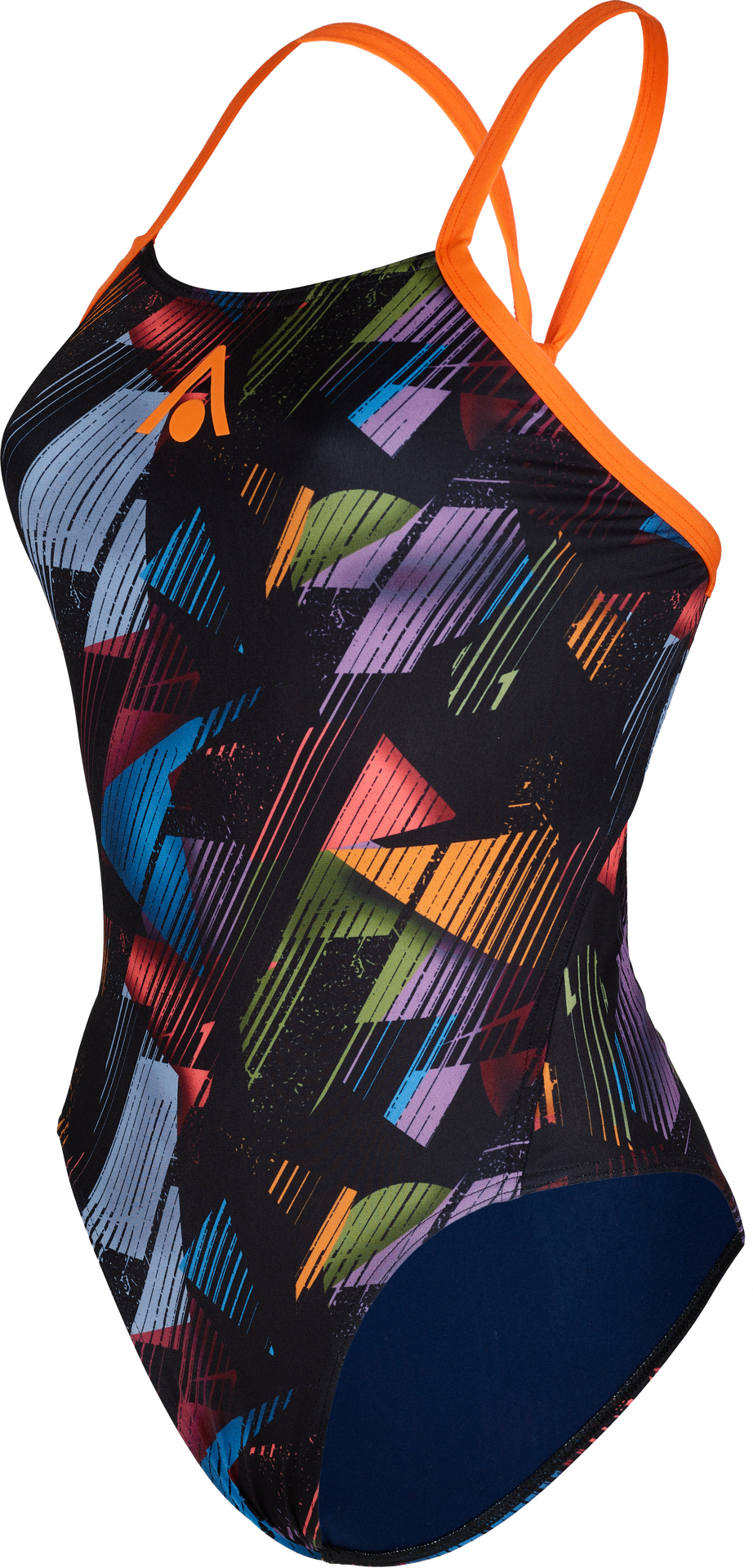 Aquasphere Essential Tie Back Womens Multicolor / Blue