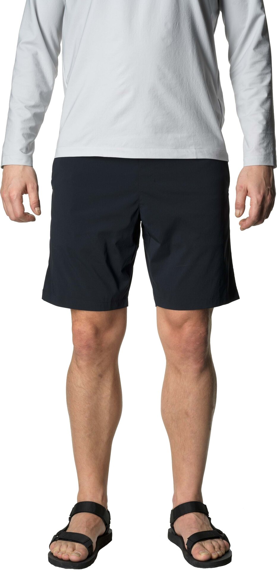 Houdini Wadi Shorts Mens True Black