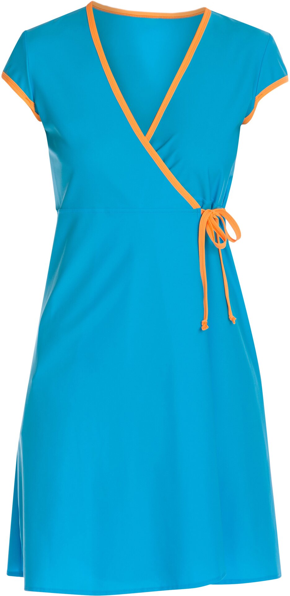IQ UV 300 Beach Dress Turkoosi