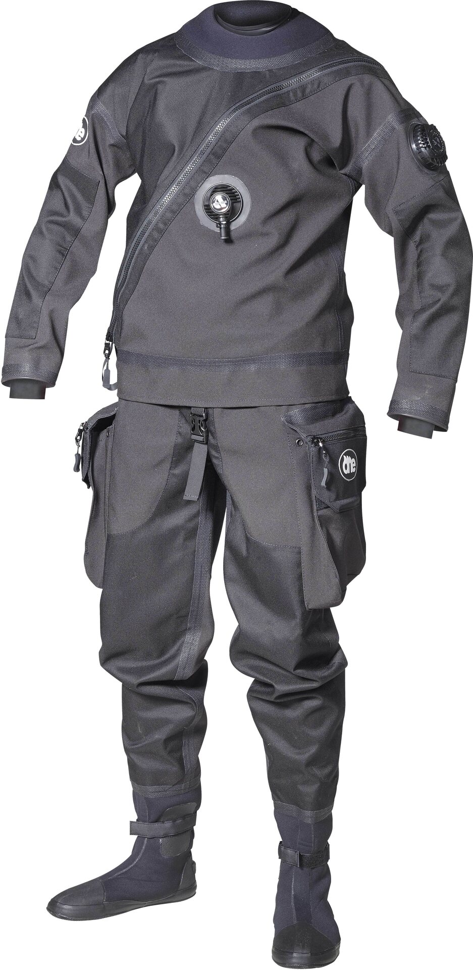 Ursuit One Endurance Black