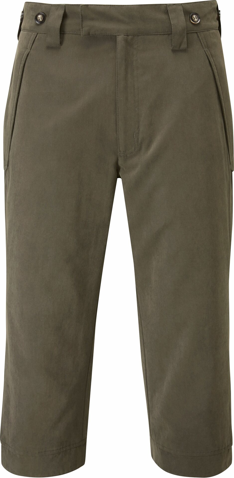Alan Paine Milwood Breeks Mens Olive