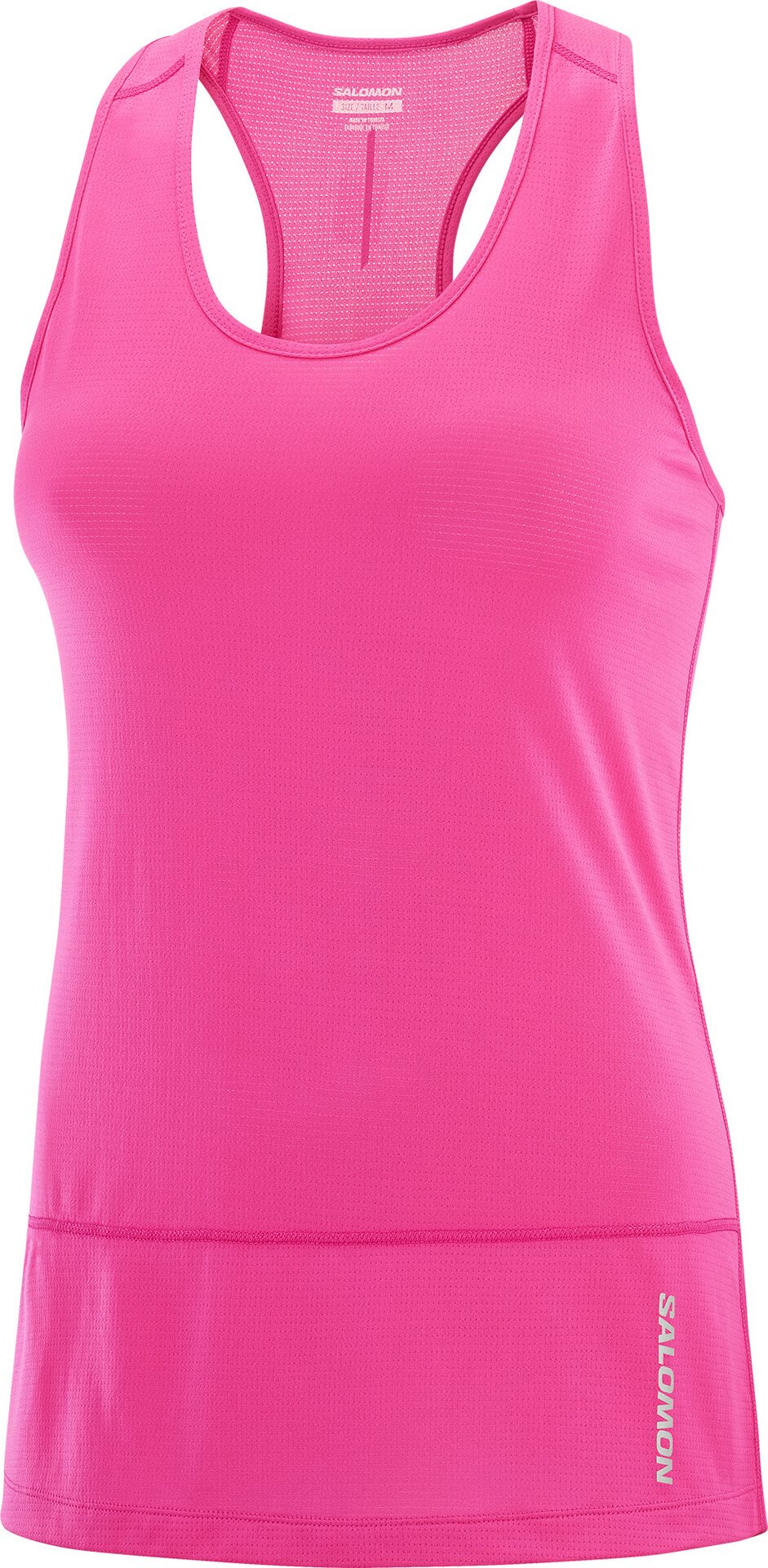 Salomon Cross Run Tank Womens Beetroot Purple