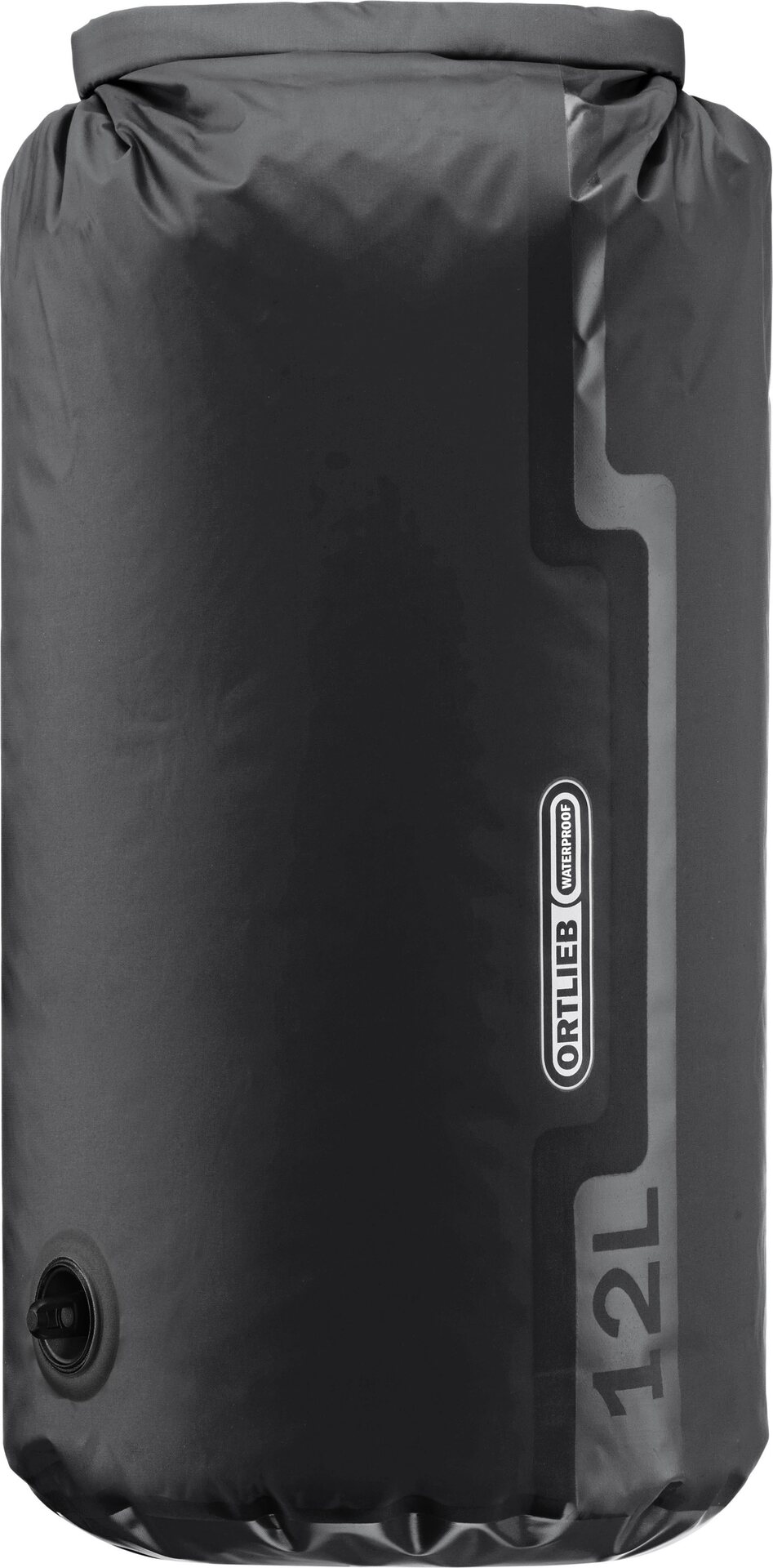 Ortlieb PS 10 Compression Dryback 12L Black