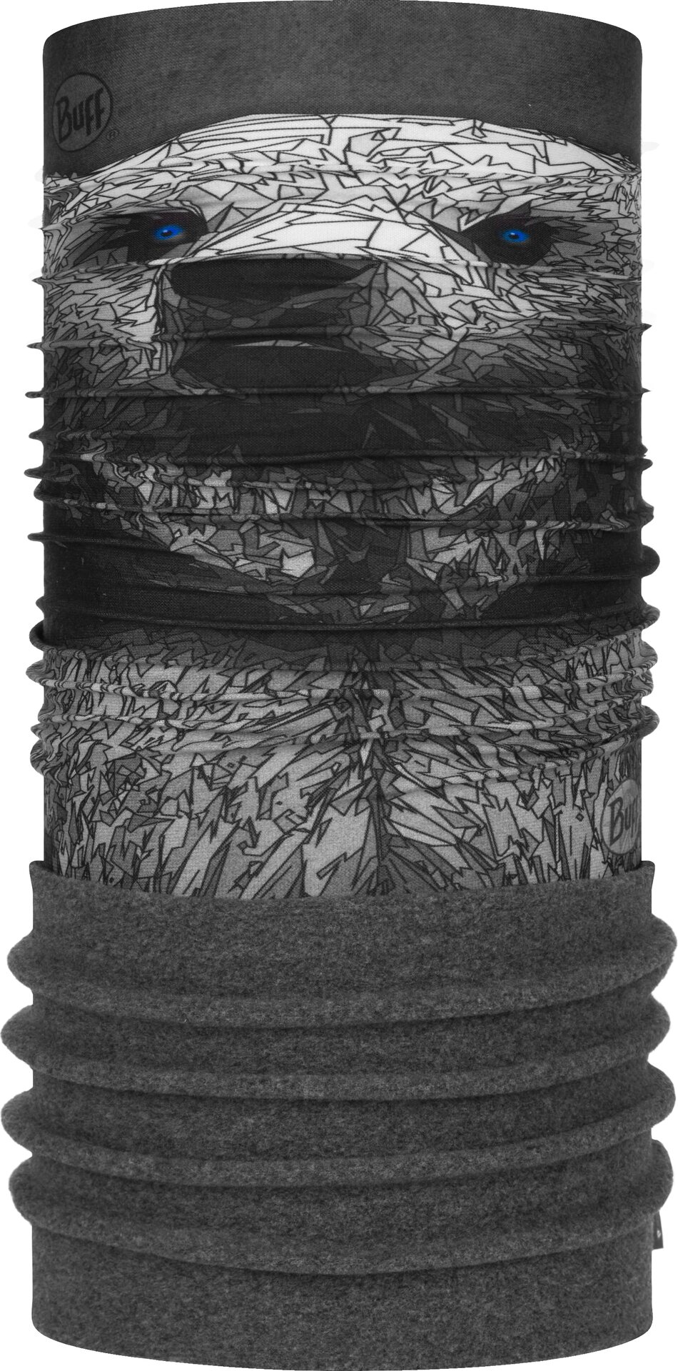 Buff Polar Jr Ur Bear Grey