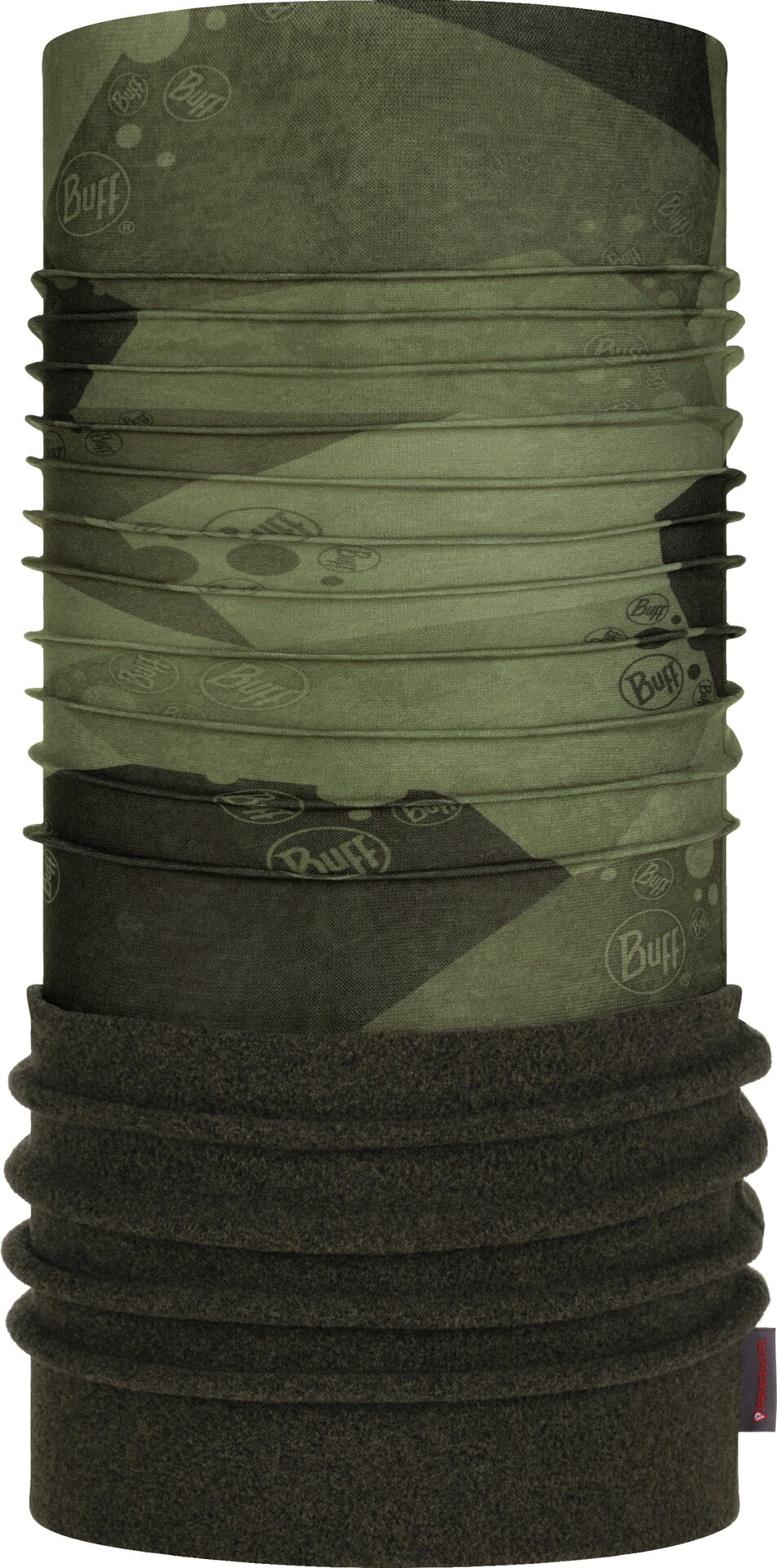 Buff Polar Jr Big Camu Khaki