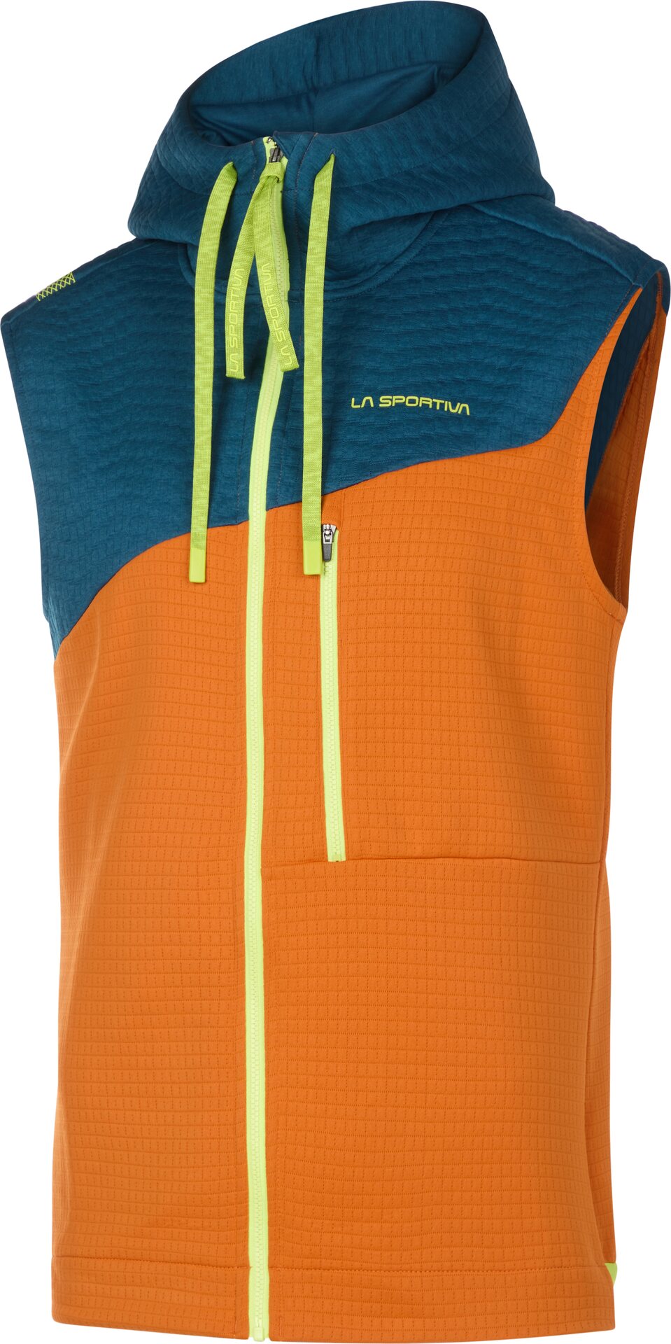 La Sportiva Method Vest Mens Hawaiian Sun / Storm Blue