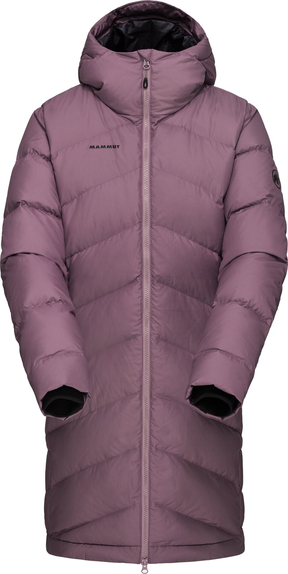 Mammut Fedoz Insulated Hooded Parka Womens Flux