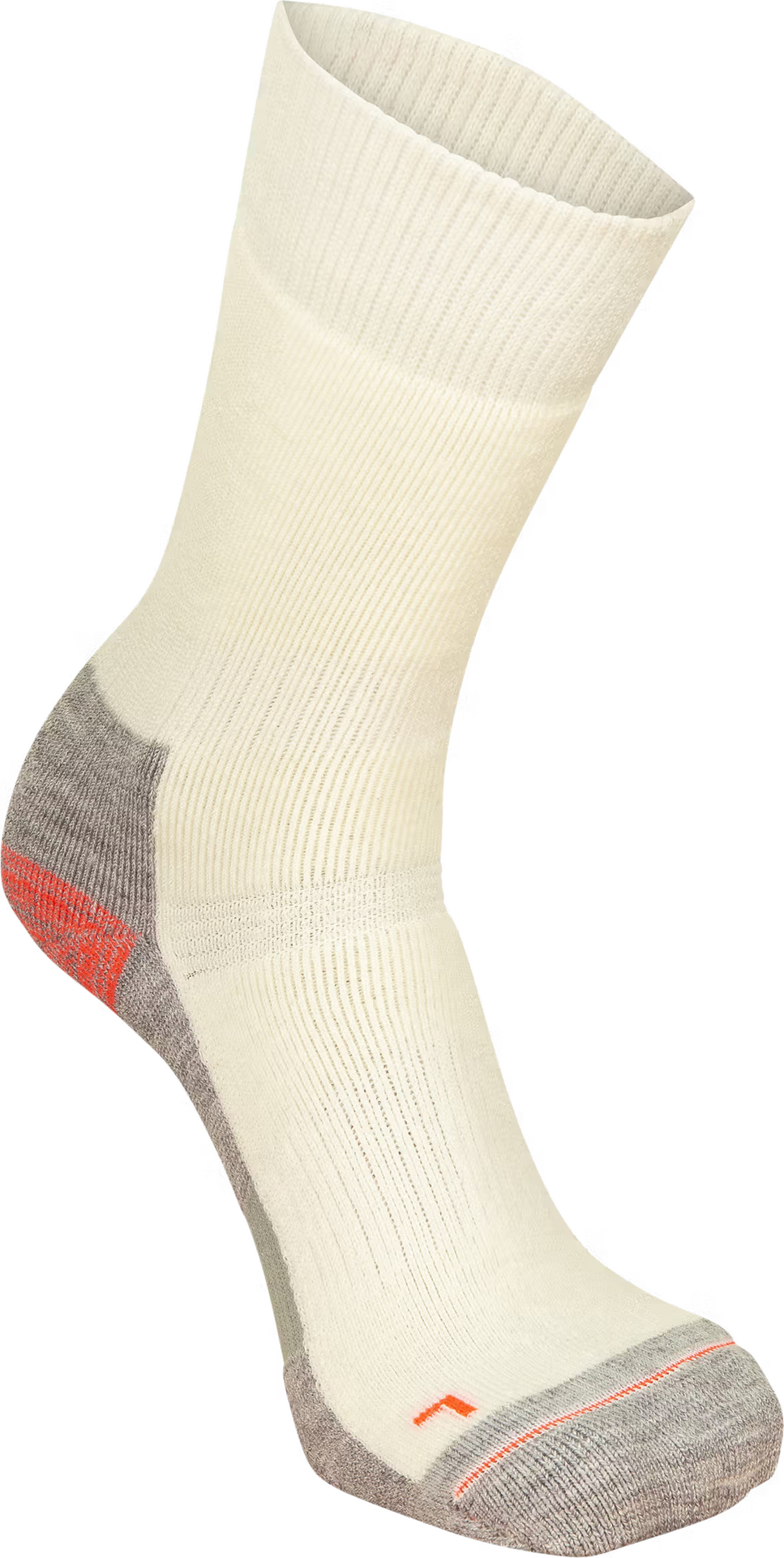 Dahlie Sock Active Wool Thick Show White