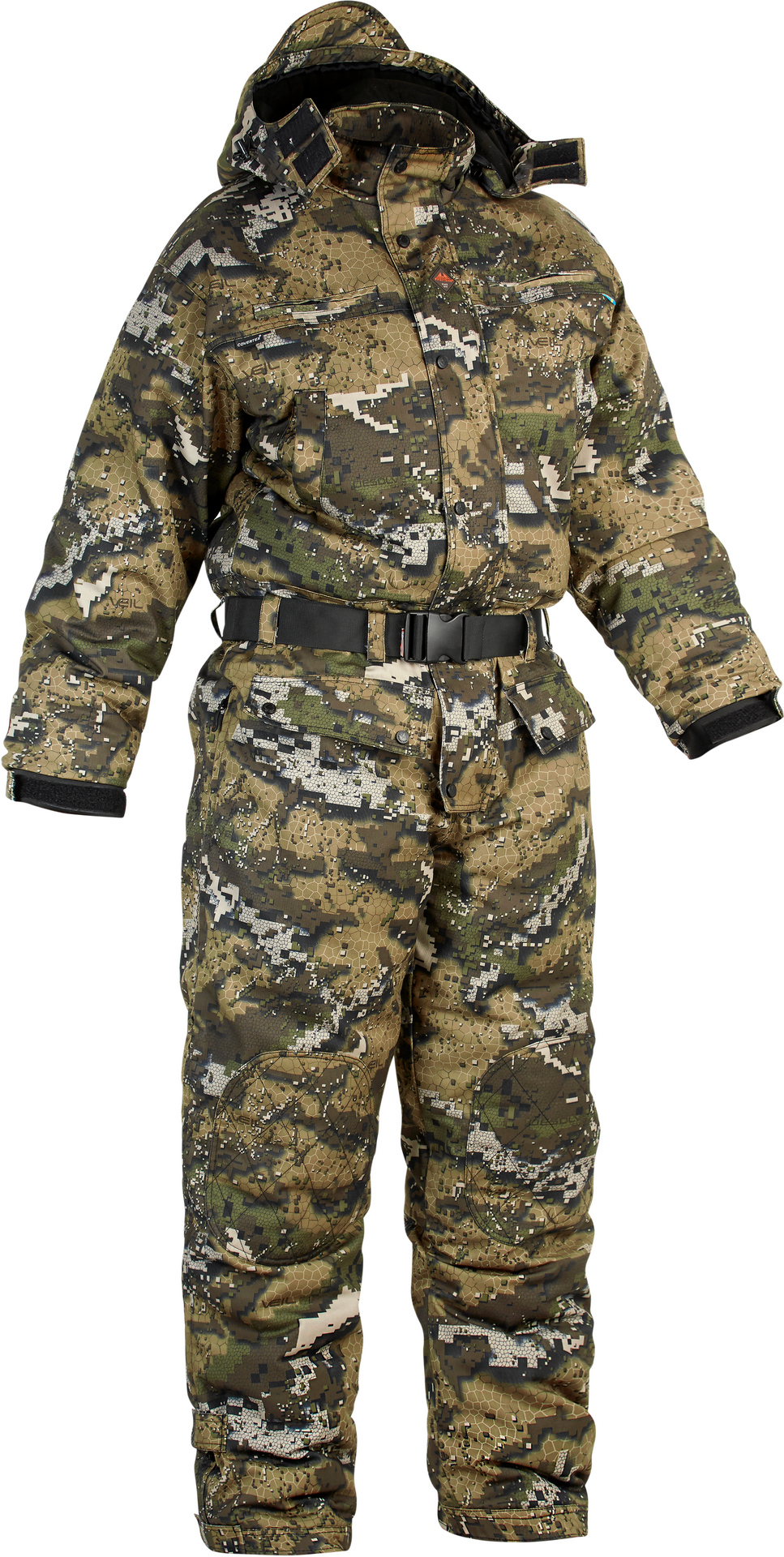 Swedteam Ridge Thermo Overall Mens Desolve Veil