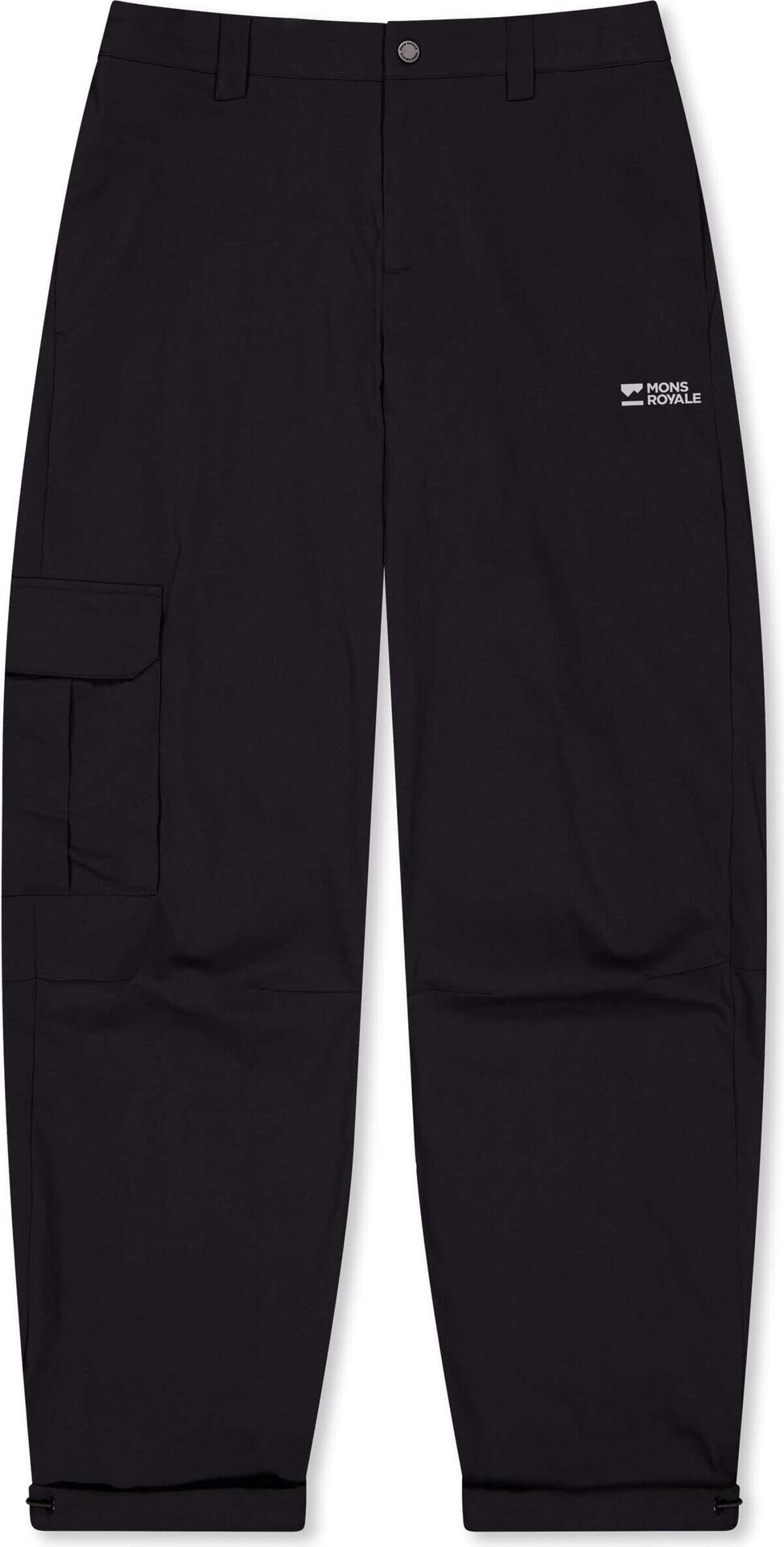 Mons Royale All Mission Pants Womens Black