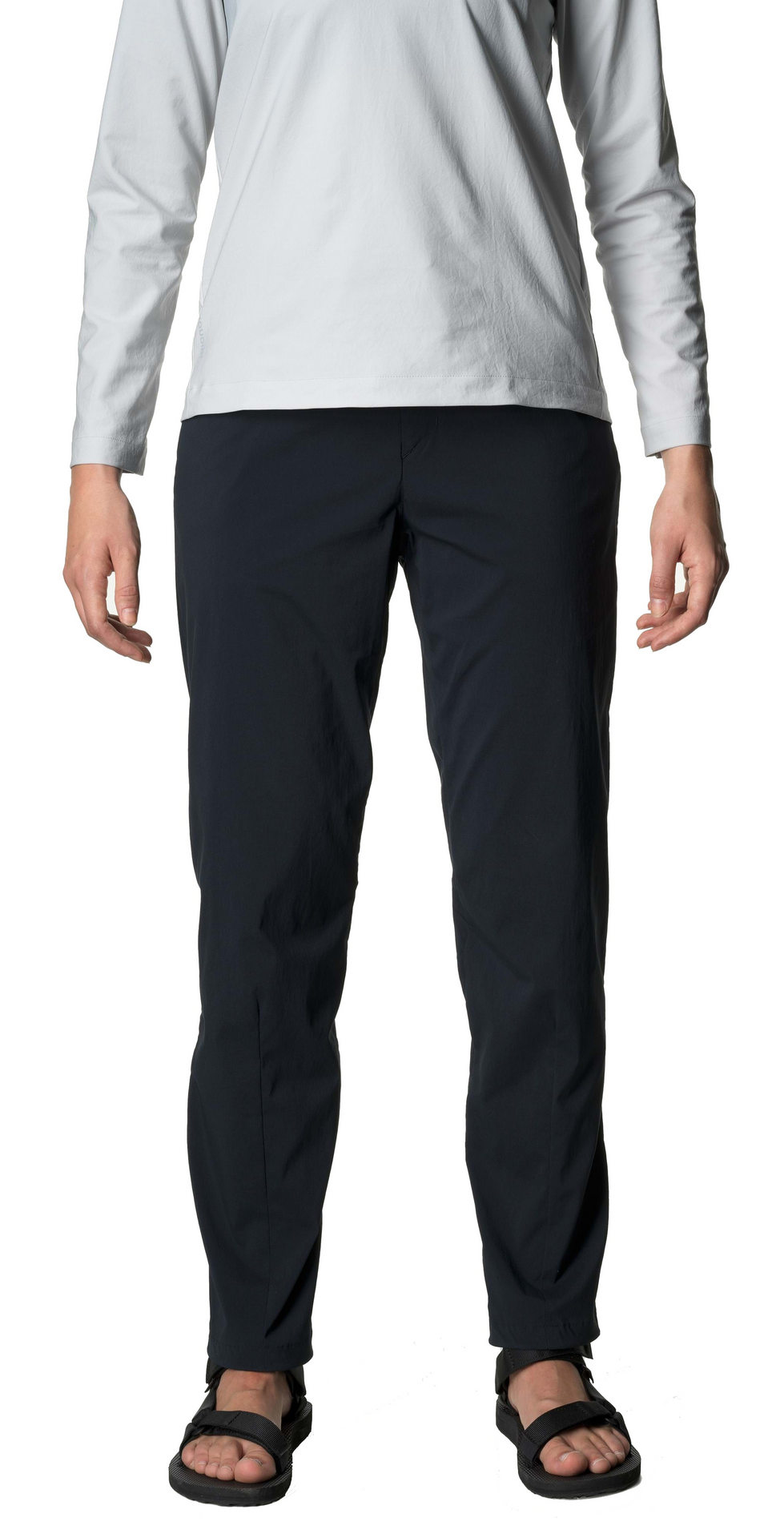 Houdini Wadi Pants Womens True Black