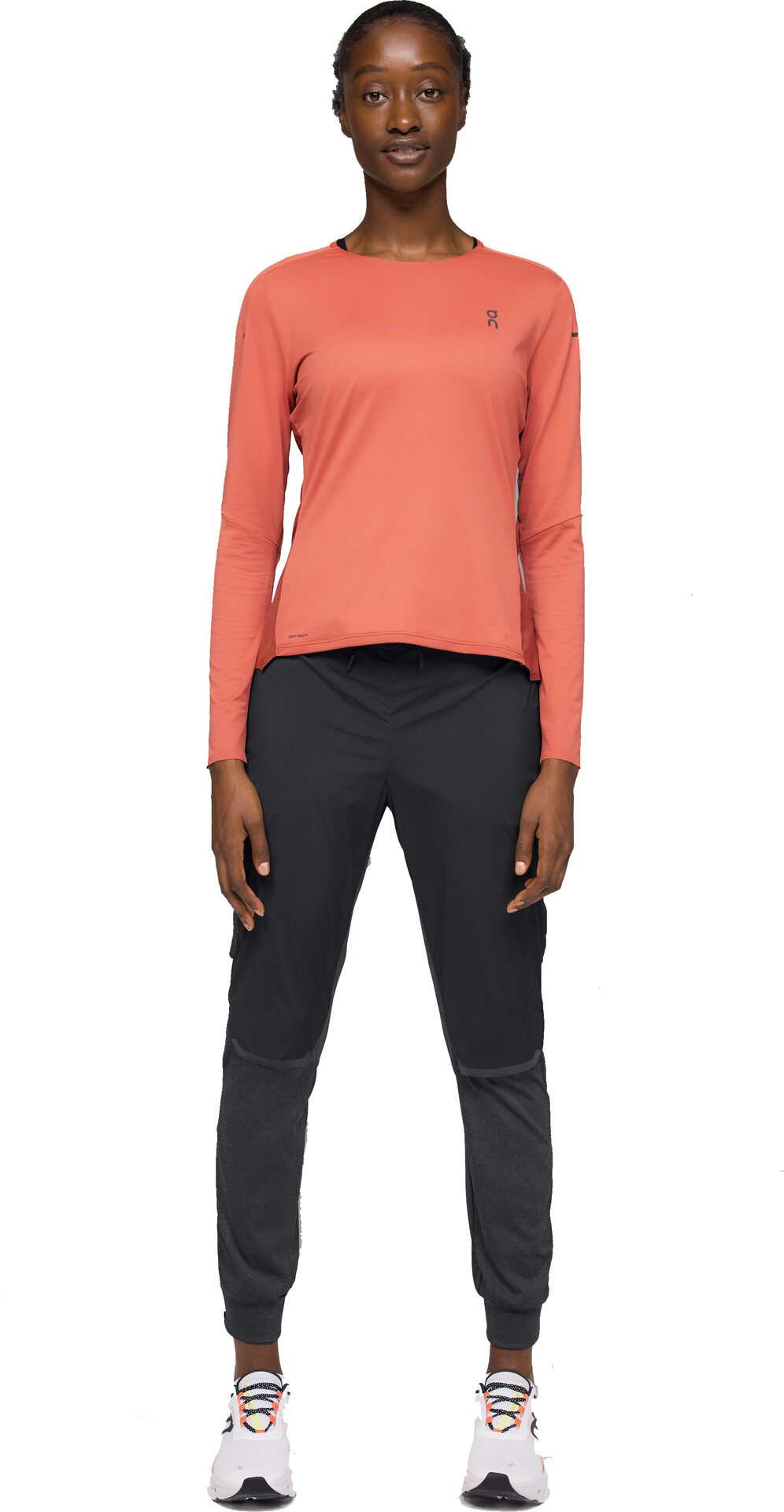 On Weather Pants Womens Black