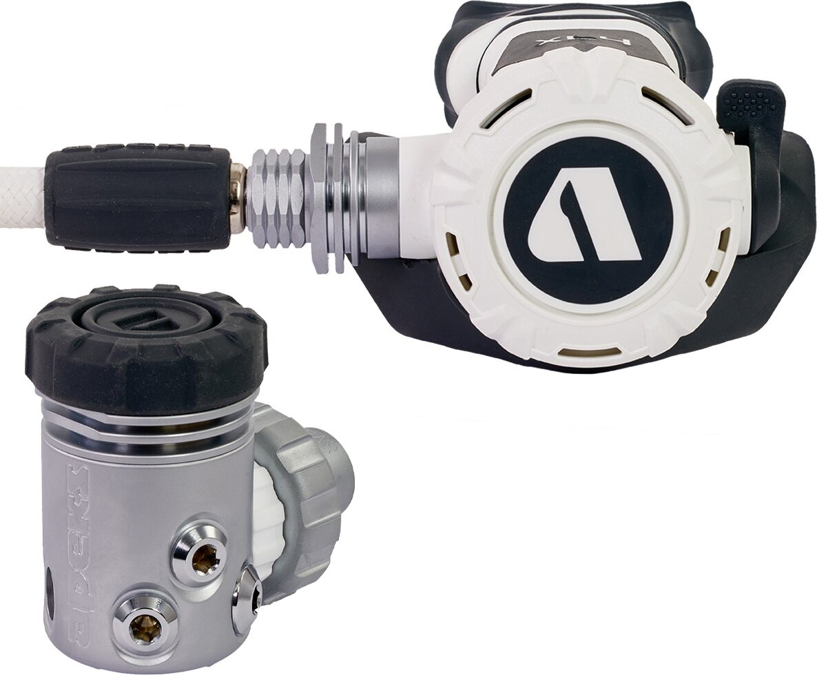 Apeks XL4+ Regulator DIN Bright Chrome
