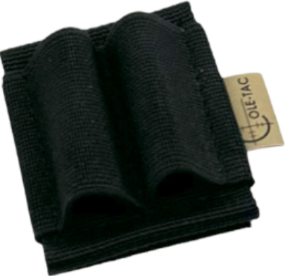 Cole-Tac Cartridge Holder Black