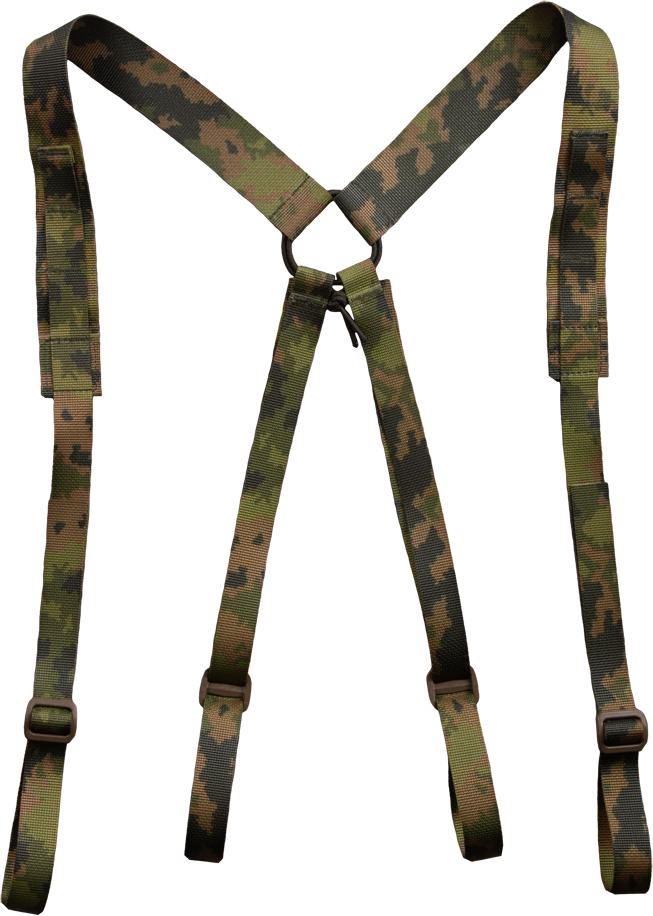 Savotta Valjas EX-Harness M05 Woodland
