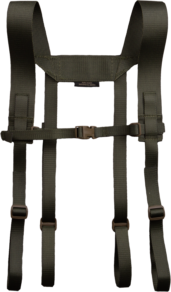 Savotta Valjas H-Harness Green