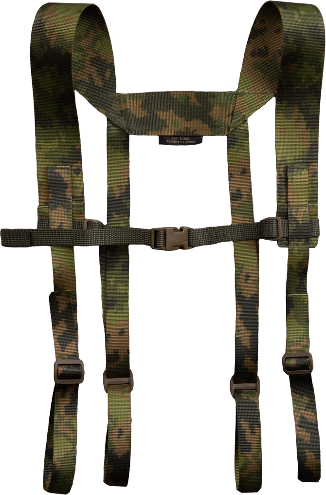 Savotta Valjas H-Harness M05 Woodland