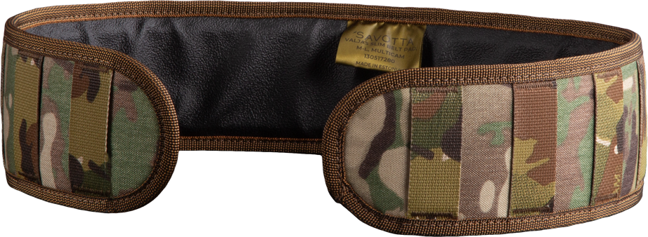 Savotta Valjas Slim Belt Pad Multicam