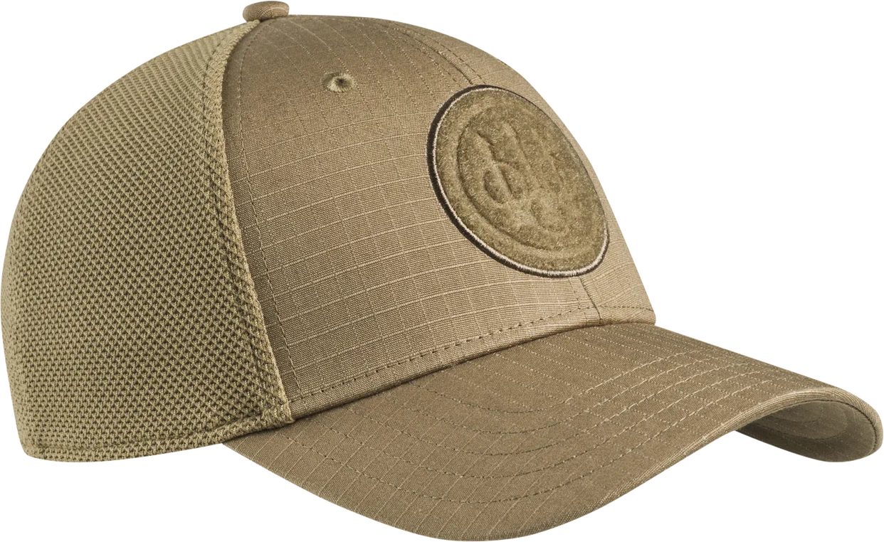 Beretta Shield Flexfit Cap Flat Dark Earth