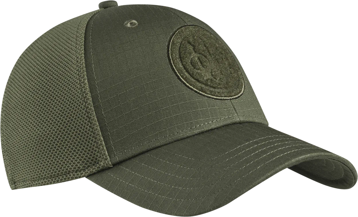 Beretta Shield Flexfit Cap Green Stone