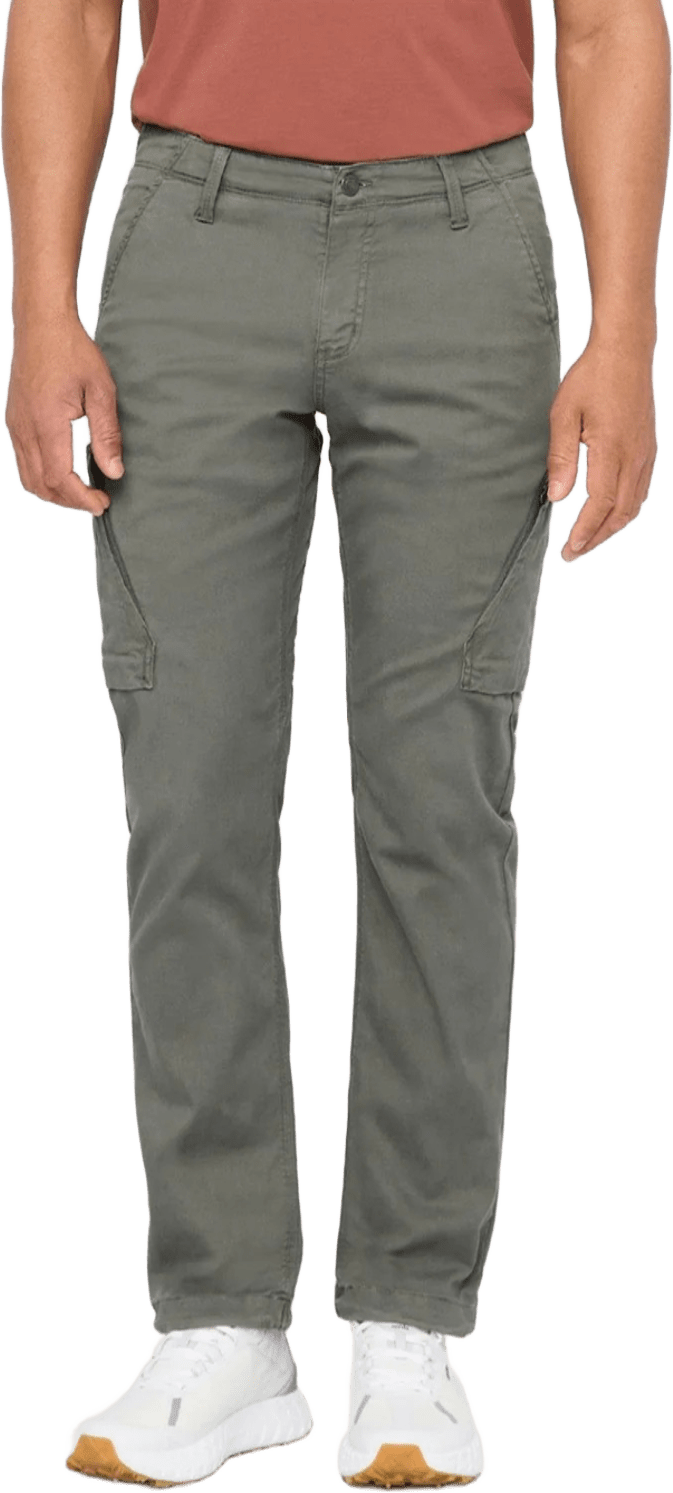 Duer Live Free Relaxed Adventure Pant Mens Thyme