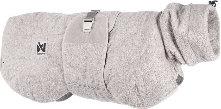 Non-stop Dogwear Drying Coat Sand