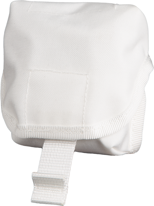 Savotta 1-Mag Pouch, 10rd White