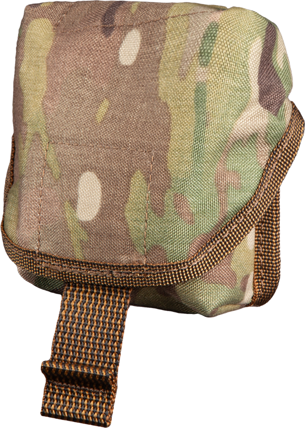 Savotta 1-Mag Pouch, 10rd Multicam