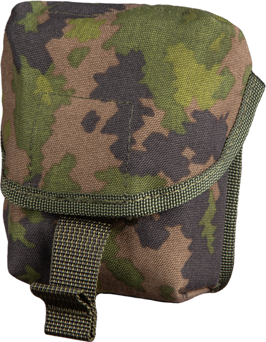 Savotta 1-Mag Pouch, TRG M10 M05 Woodland
