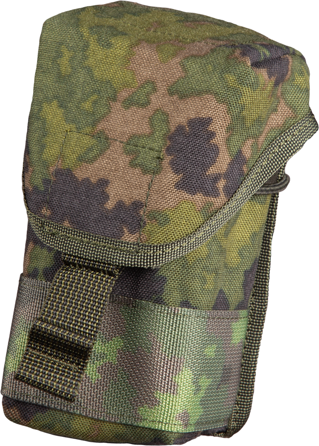 Savotta 2-Mag Pouch, AR10 M05 Woodland