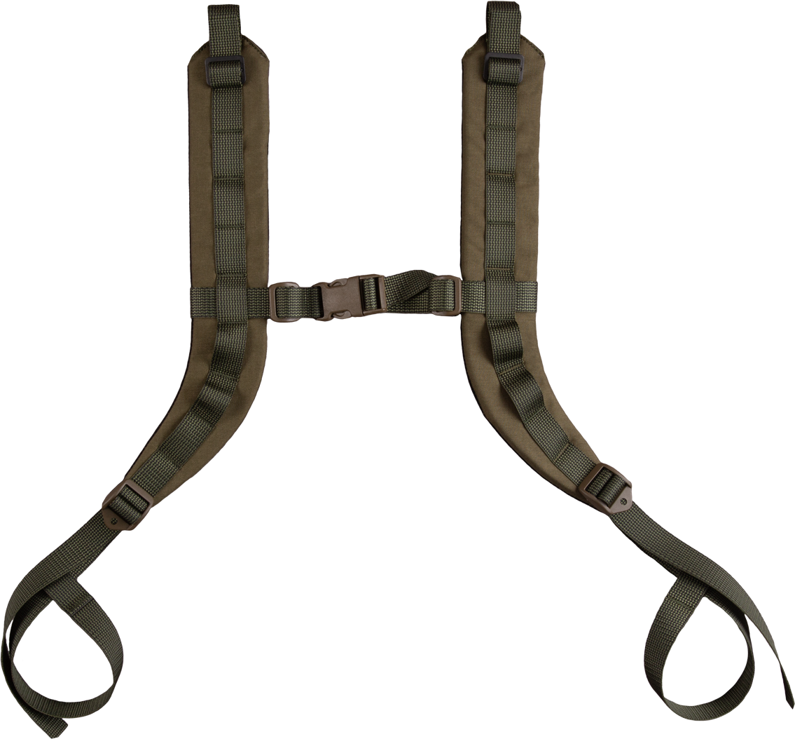 Savotta Kahakka Backpack Harness Green