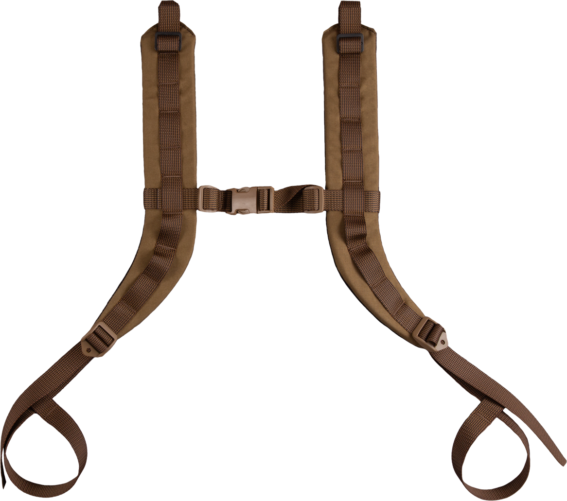 Savotta Kahakka Backpack Harness Brown