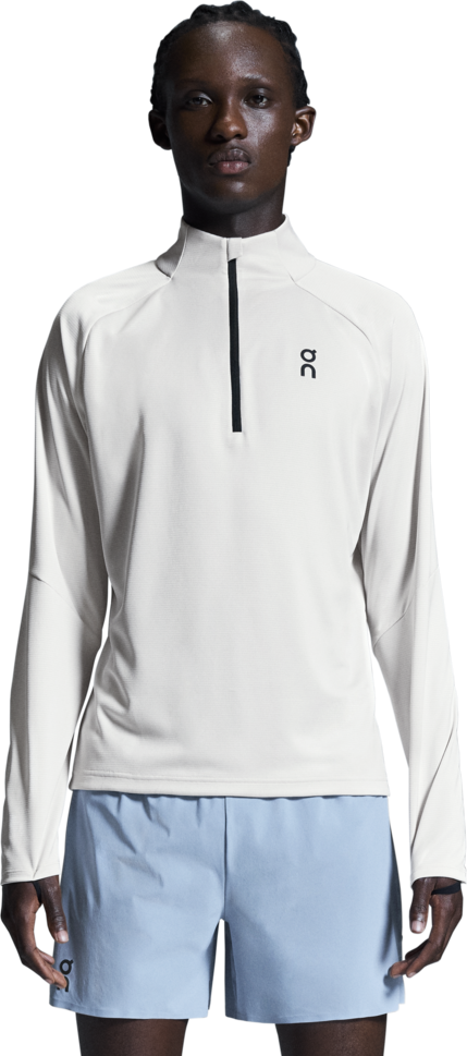 On Climate Shirt Mens Silver