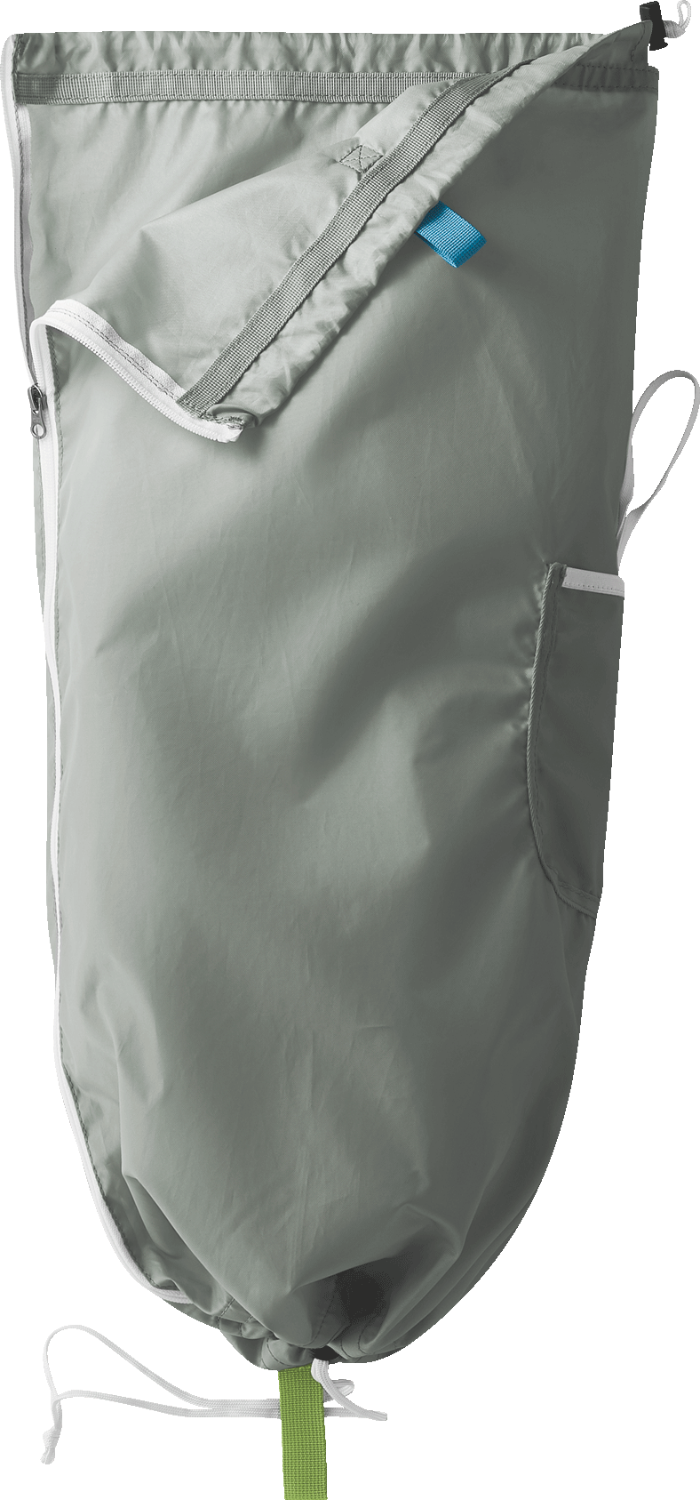 Edelrid Tillit Rope Bag Light Grey