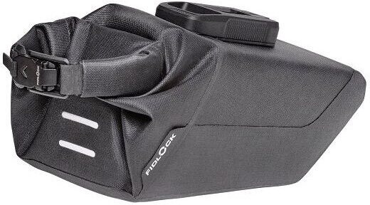 Fidlock Pinclip Saddle Bag Black