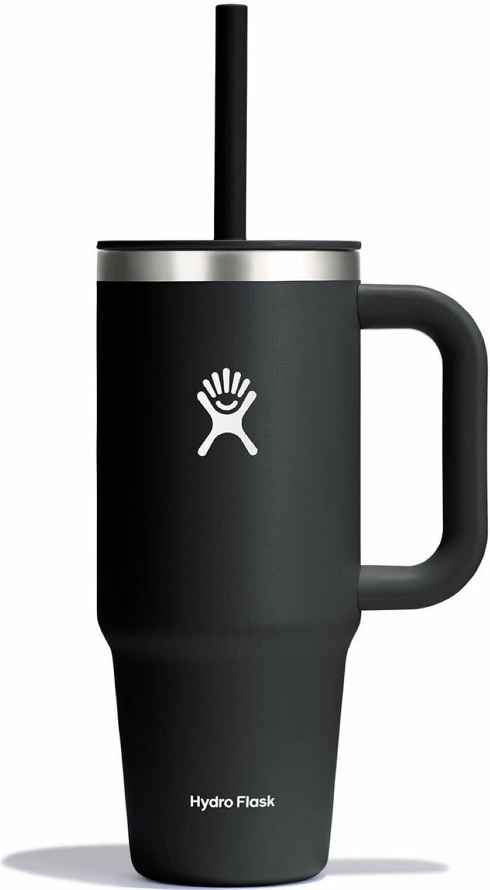 Hydro Flask All Around Travel Tumbler 710ml (24 oz) Black