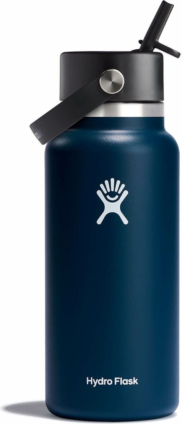 Hydro Flask Wide Mouth with Flex Straw Cap 946 ml (32 oz) Indigo