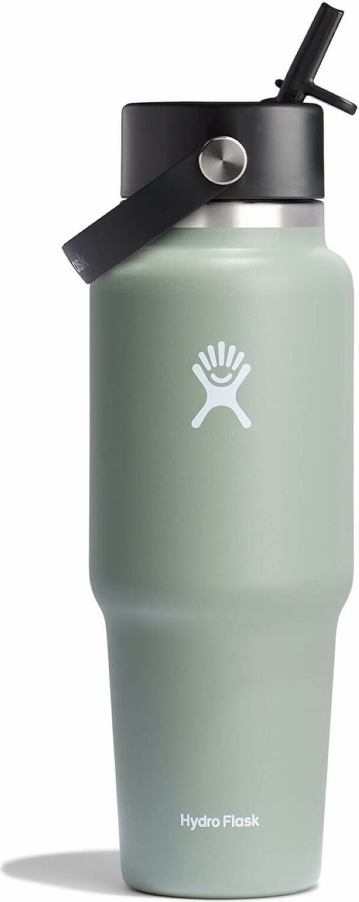 Hydro Flask Travel Bottle with Flex Straw Cap 946 ml (32oz) Agave